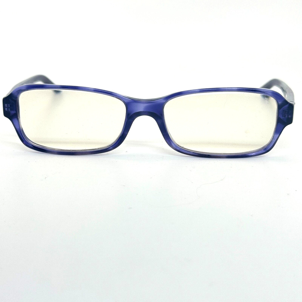 Emporio Armani 3016 5098 53 Striped Violet Eyeglasses EA3016 H14227